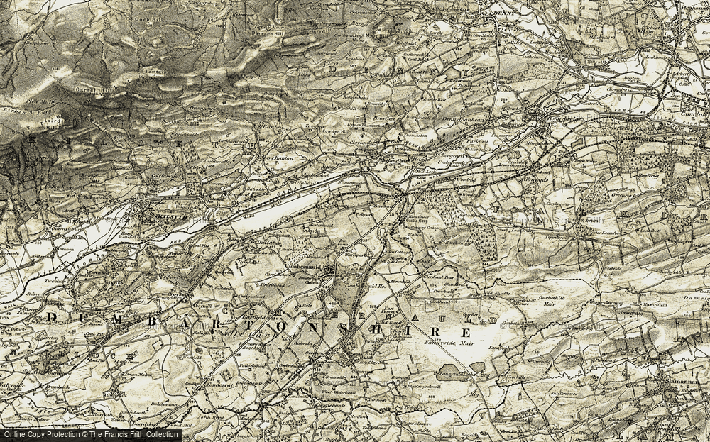 Wardpark, 1904-1907