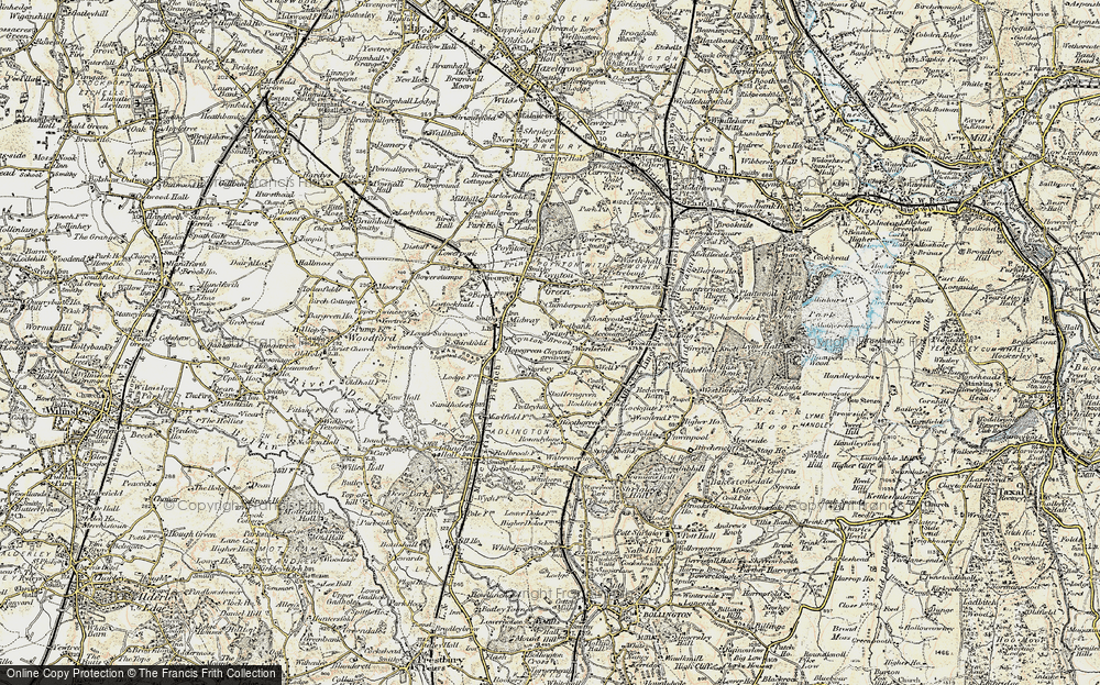 Wardsend, 1902-1903