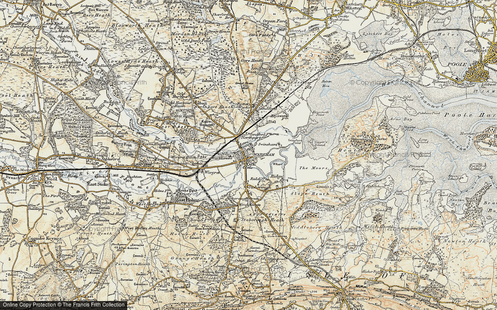 Wareham, 1899-1909