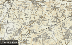 1898-1901, Waresley
