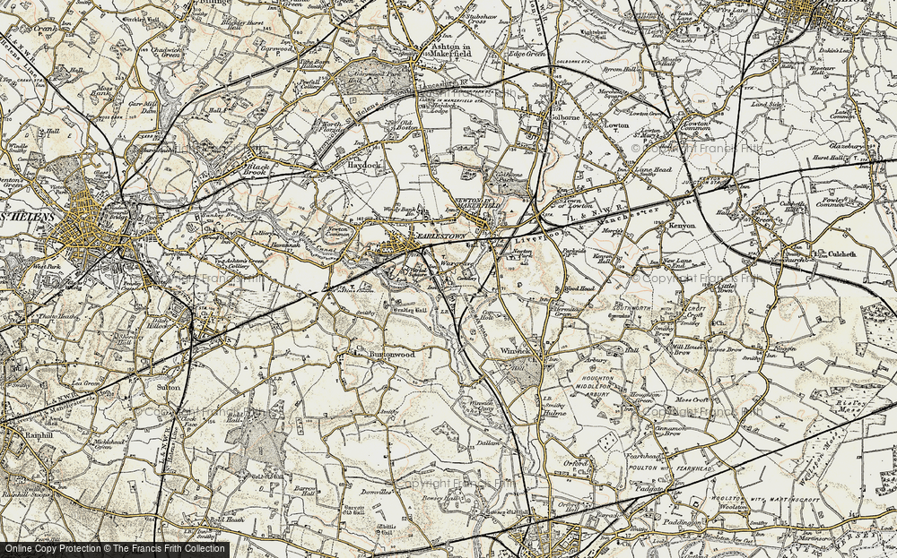Wargrave, 1903