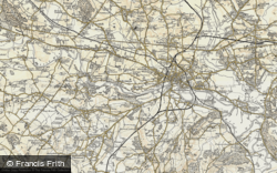 1900-1901, Warham