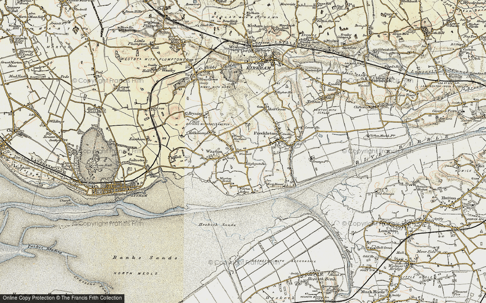 Warton, 1903