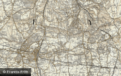 1898-1902, Warwick Wold