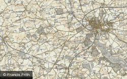 1898-1901, Washbrook