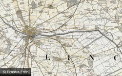 1902-1903, Washingborough