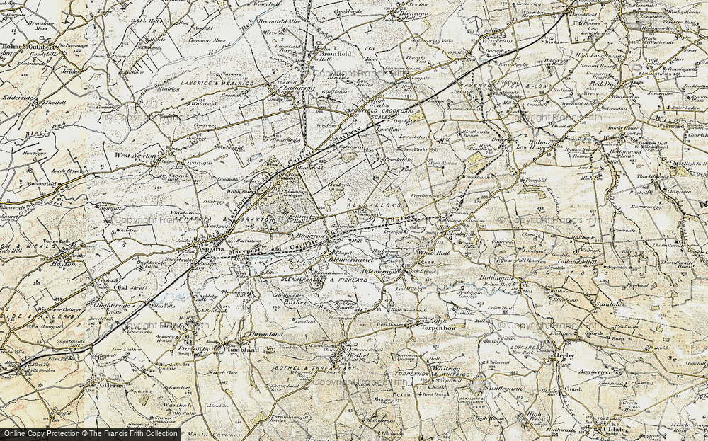 Watchhill, 1901-1904