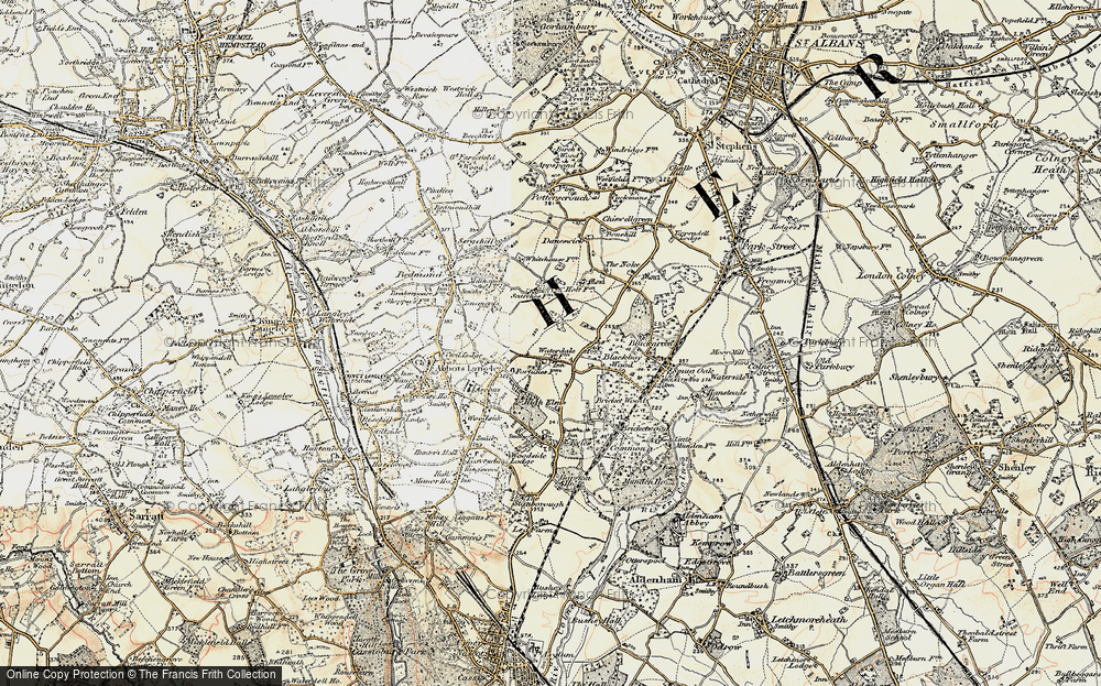 Waterdale, 1897-1898