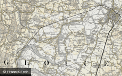 1898-1900, Waterend