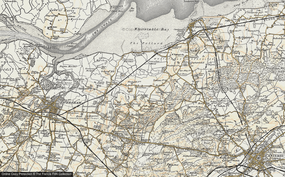 Waterham, 1897-1898
