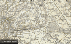 1898-1899, Waterlane