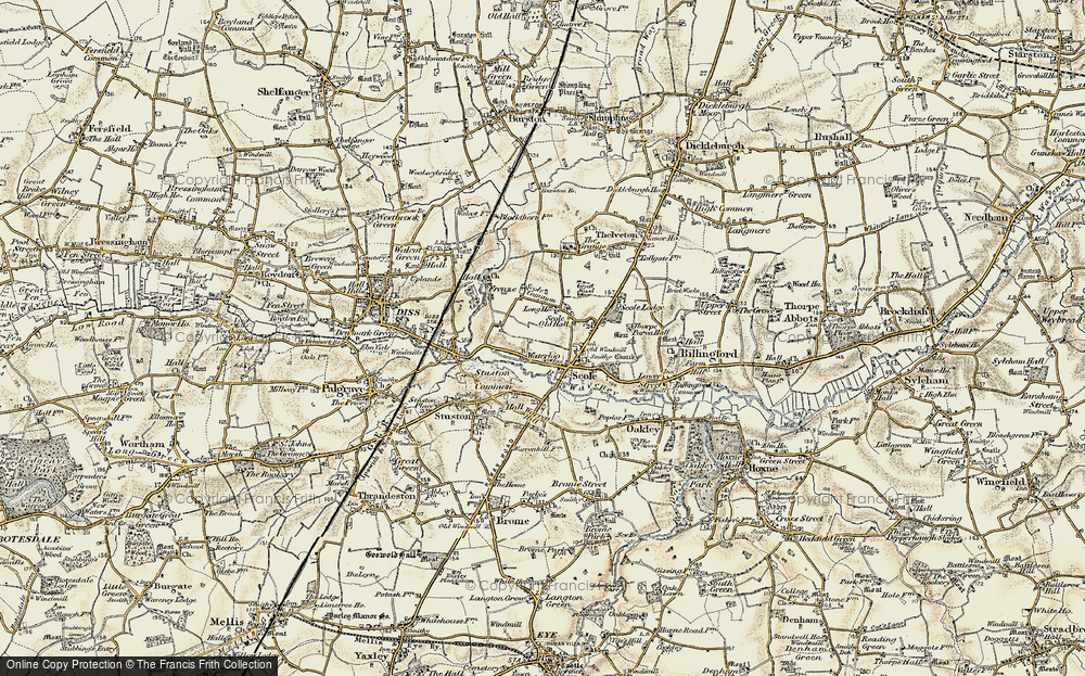 Waterloo, 1901-1902
