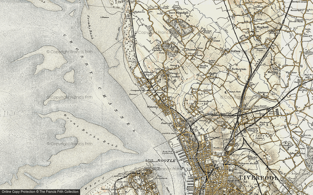 Waterloo, 1902-1903