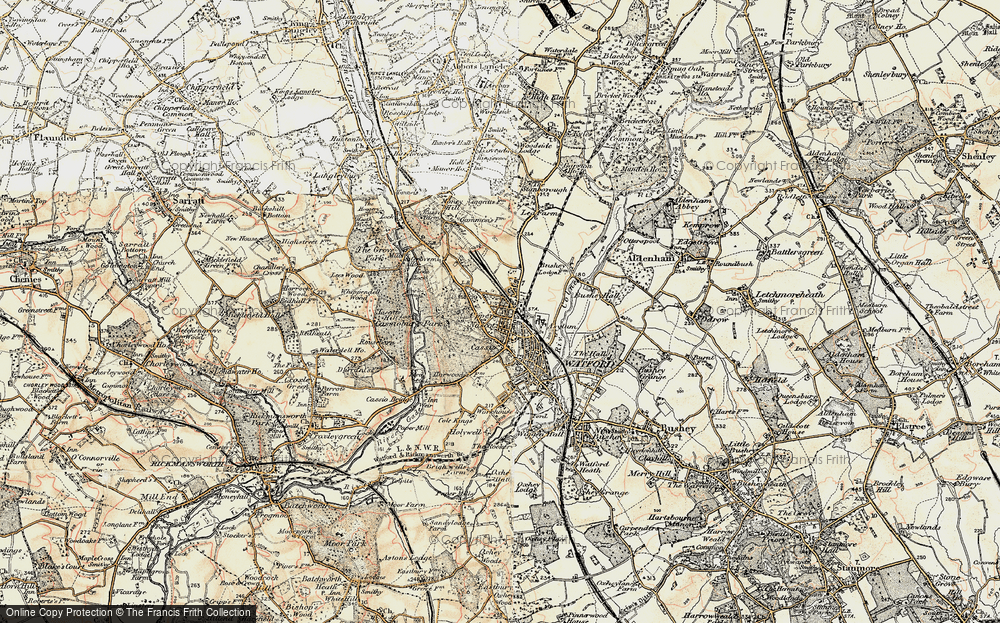 Watford, 1897-1898