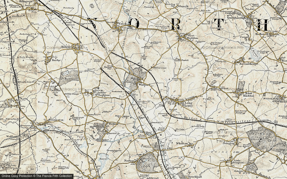 Watford, 1901