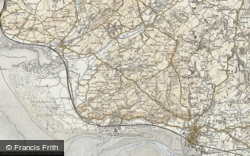 1900-1901, Waun Y Clyn
