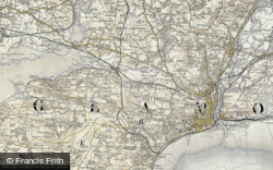 1900-1901, Waunarlwydd