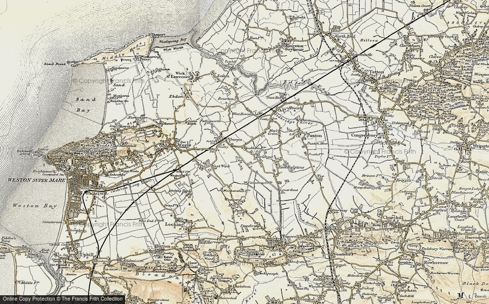 Way Wick, 1899-1900