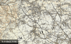 1897-1898, Wealdstone
