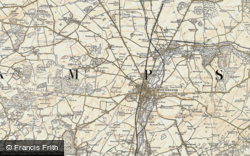 1897-1900, Weeke