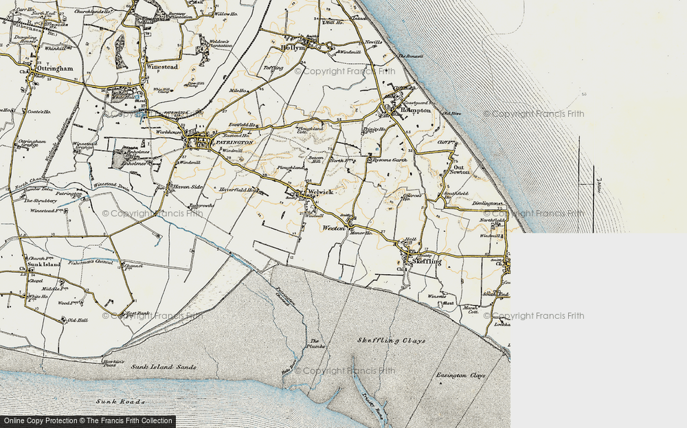 Weeton, 1903-1908