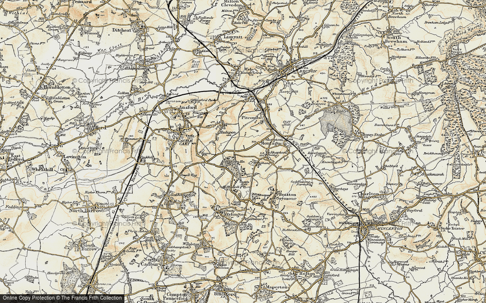 Welham, 1899