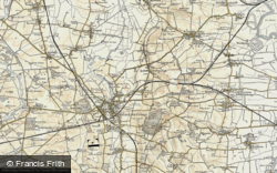 1902-1903, Welham