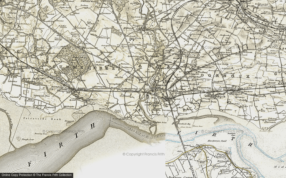 Welldale, 1901-1904