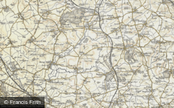 1901-1903, Wellsborough