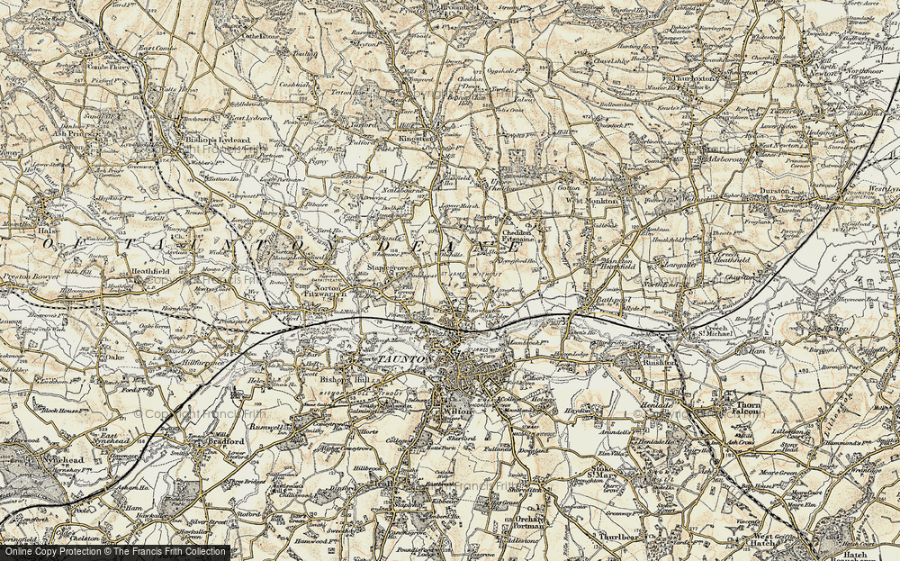 Wellsprings, 1898-1900