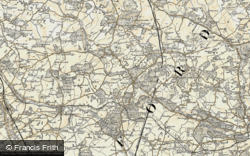 1898-1899, Welwyn