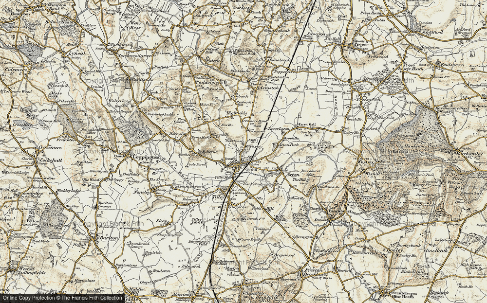 Wem, 1902