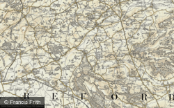 1900-1901, Weobley
