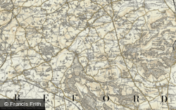 1900-1901, Weobley Marsh
