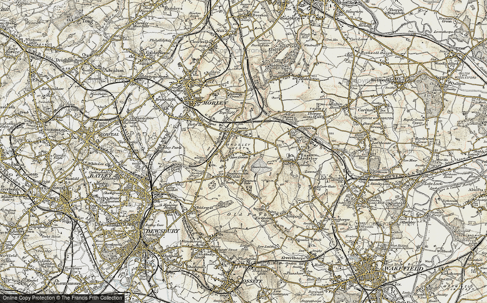 West Ardsley, 1903