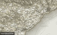 West Balmirmer, 1907-1908