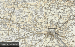 1898-1899, West Bergholt
