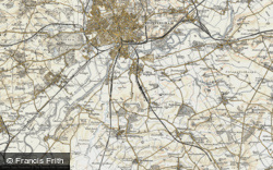 1902-1903, West Bridgford