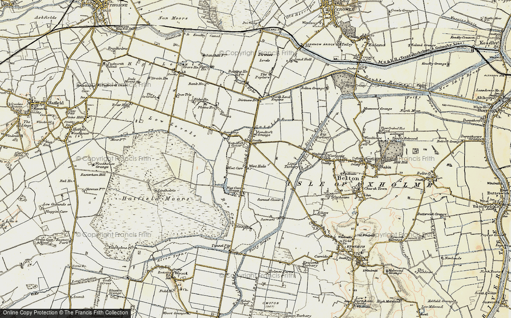West Carr, 1903