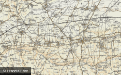 1897-1899, West Challow