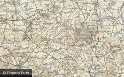 1899, West Chelborough