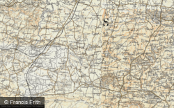 1897-1900, West Chiltington Common