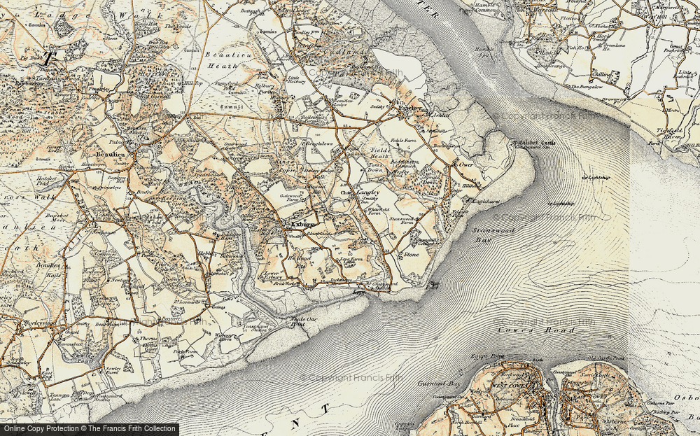 West Common, 1897-1909