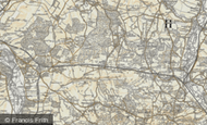 West Dean, 1897-1898