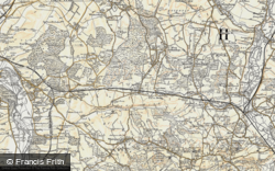 1897-1898, West Dean