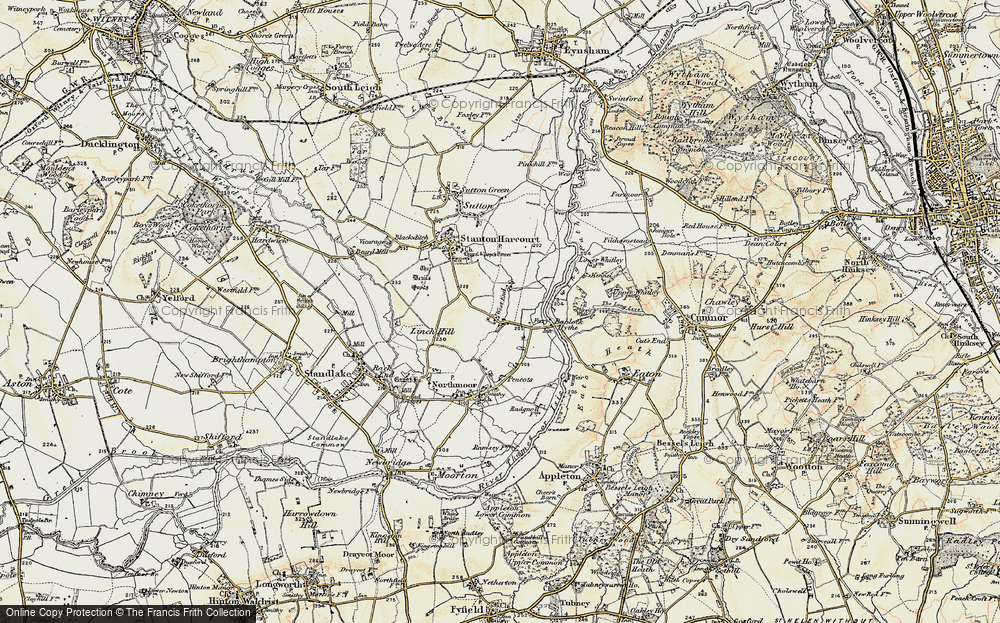West End, 1897-1899