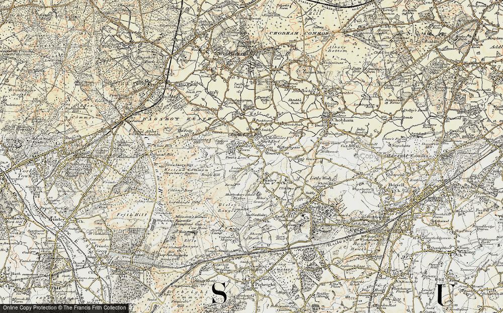 West End, 1897-1909