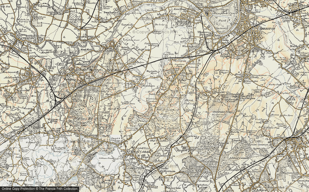 West End, 1897-1909
