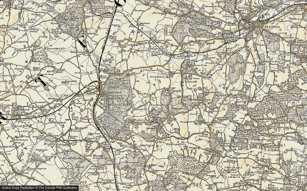 West End, 1898