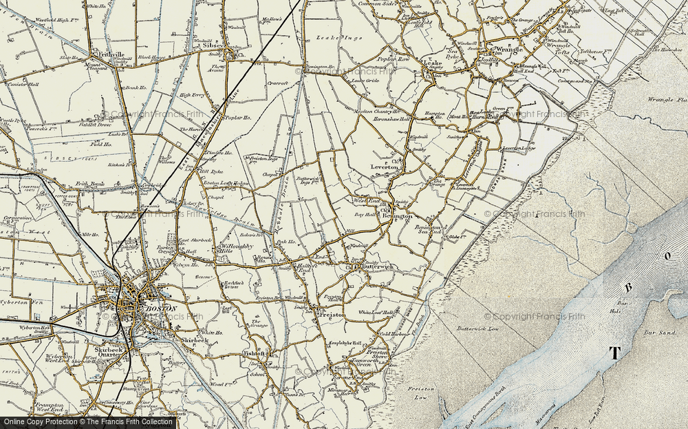 West End, 1901-1902